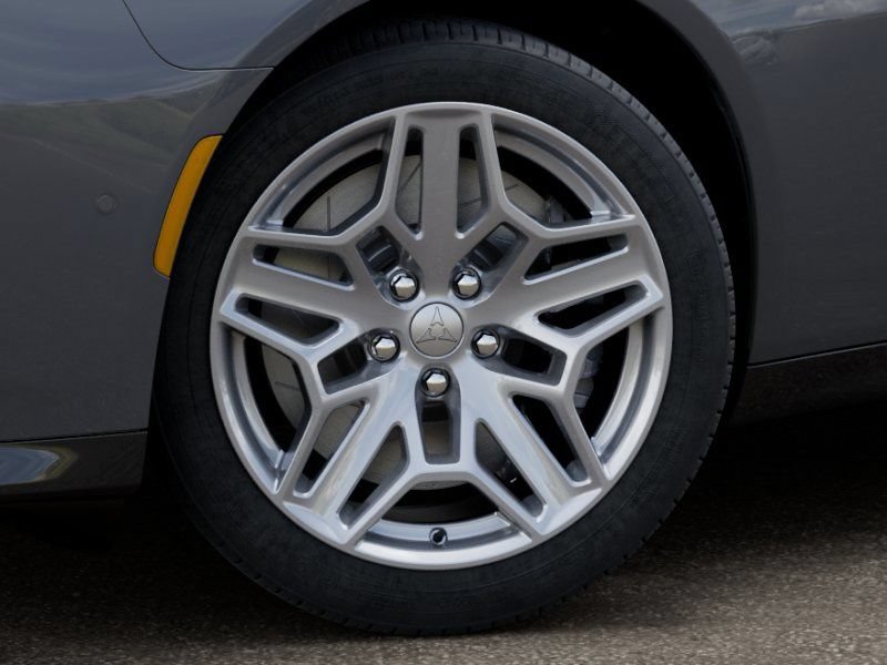 New 2026 Dodge Charger Daytona Scat Pack AWD/4WD image 9