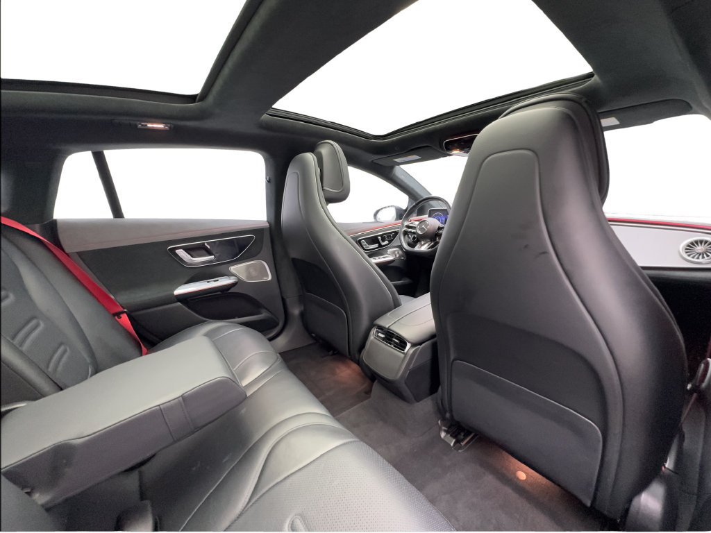 Used 2023 Mercedes-Benz EQE AMG 4MATIC Sedan image 30