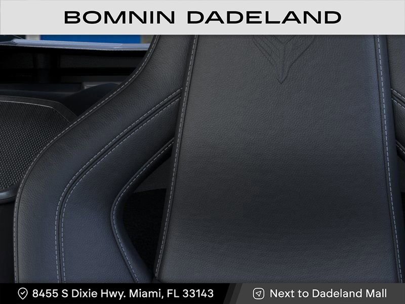 New 2026 Chevrolet Corvette E-Ray image 21