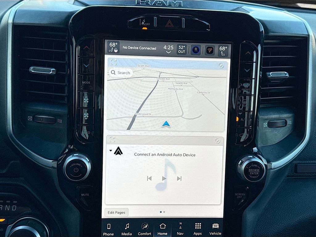 Used 2024 RAM 1500 Lone Star image 17