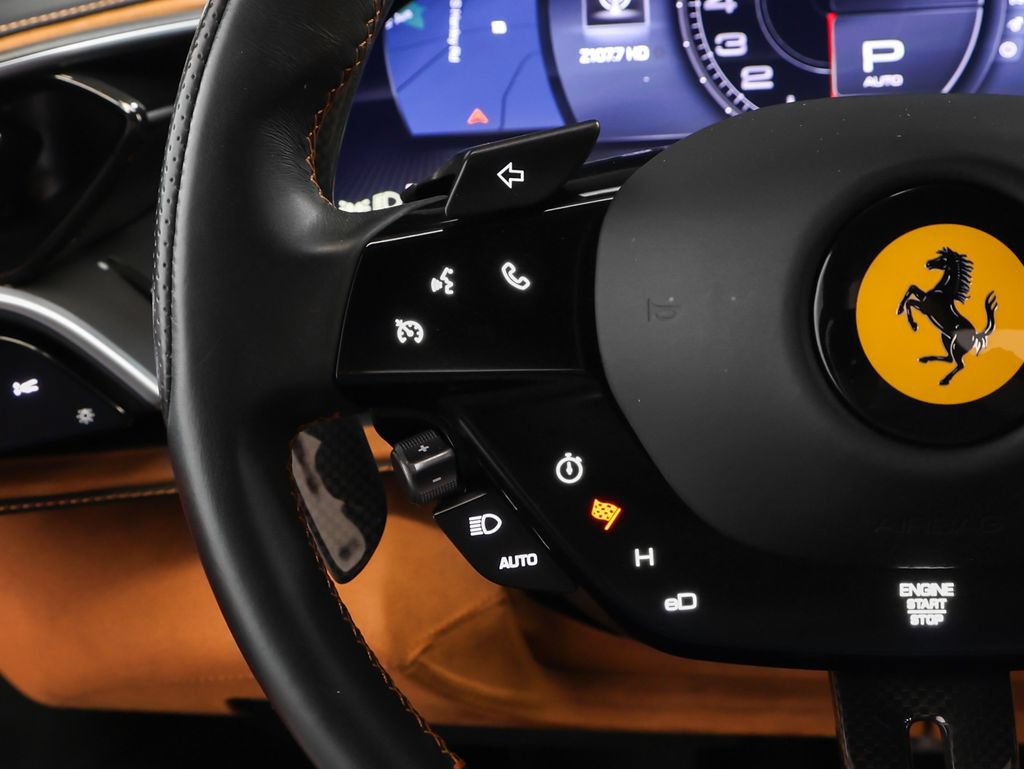 Certified 2022 Ferrari 296 GTB RWD image 25