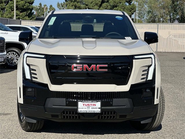 New 2026 GMC Sierra EV Elevation image 2