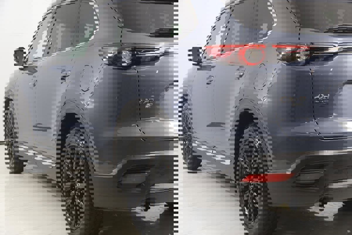 Used 2022 MAZDA CX-9 Carbon Edition image 27