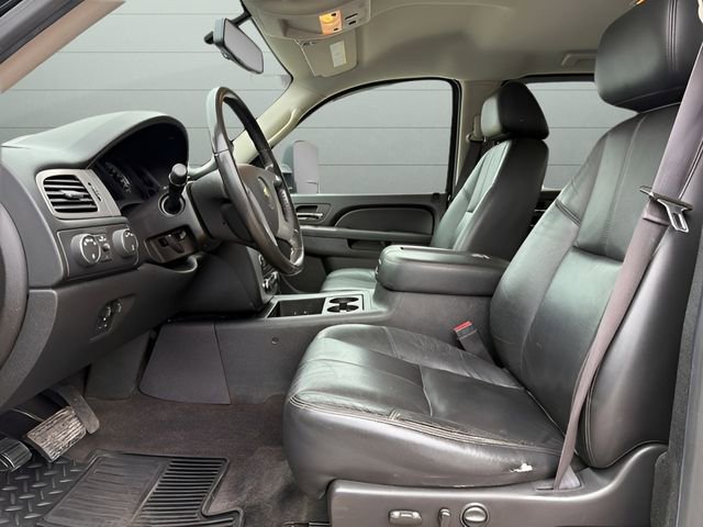 Used 2013 Chevrolet Silverado 3500 LTZ w/ LTZ Plus Package image 9