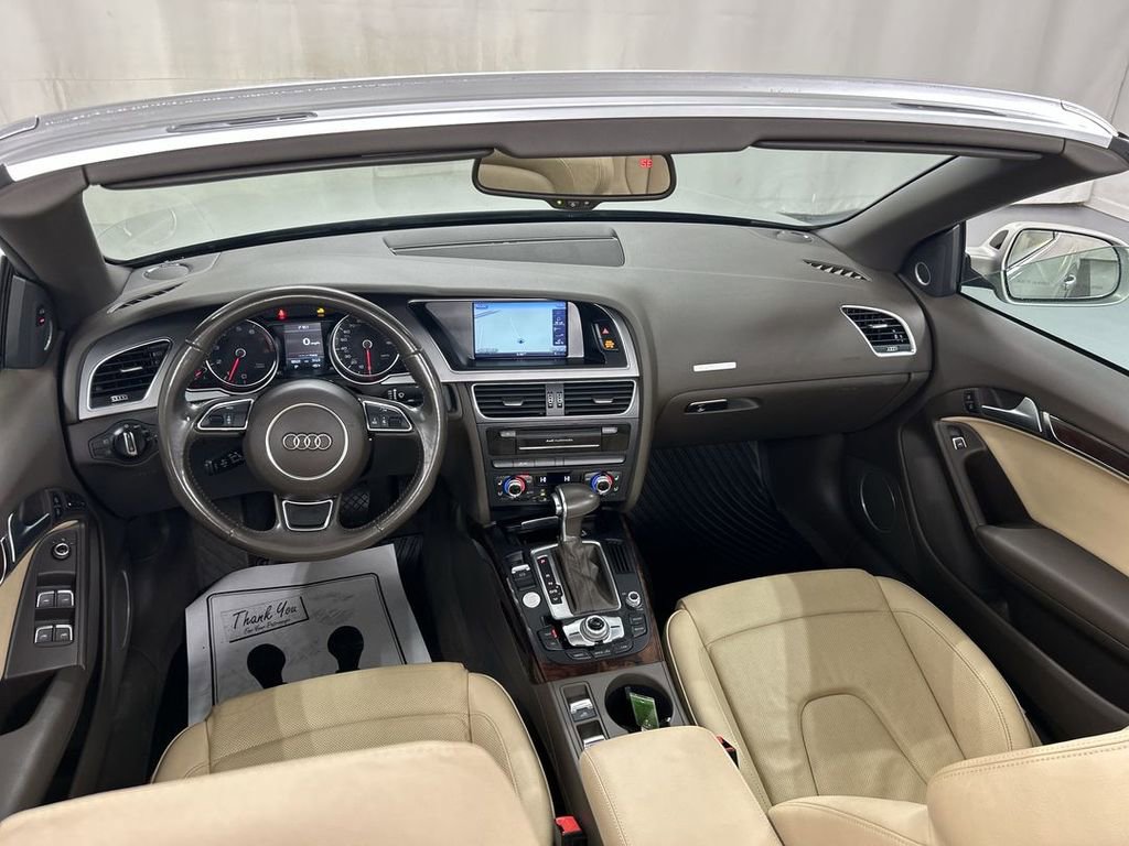 Used 2015 Audi A5 2.0T Premium Plus w/ Technology Package AWD/4WD image 19