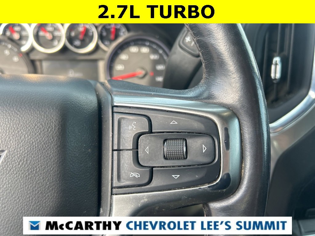 Used 2022 Chevrolet Silverado 1500 LT image 28