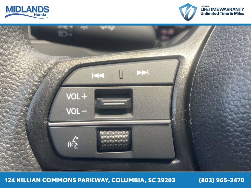 New 2026 Honda Accord LX image 19