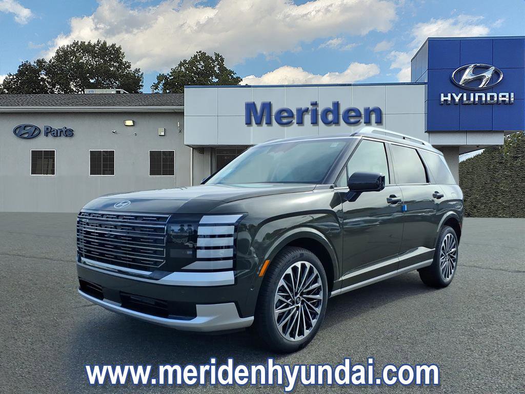 New 2026 Hyundai Palisade Calligraphy image 1