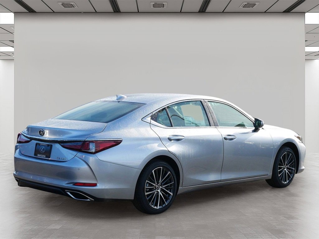 New 2025 Lexus ES 350 w/ Premium Package image 5