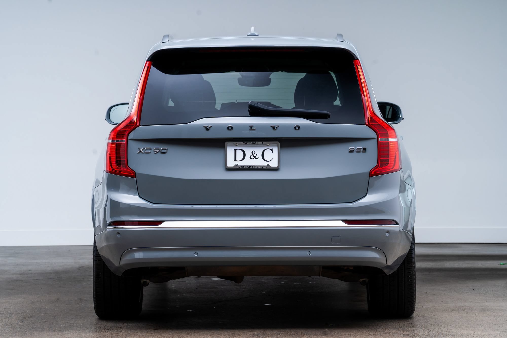Used 2025 Volvo XC90 B5 Core AWD/4WD image 5