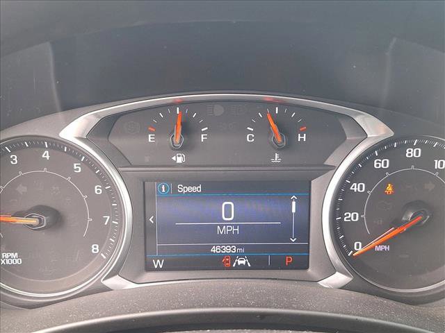 Used 2021 GMC Terrain SLE image 11