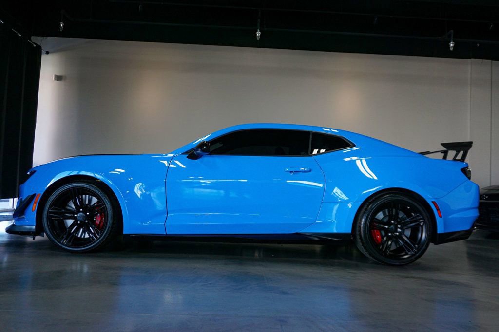 Used 2023 Chevrolet Camaro ZL1 image 34