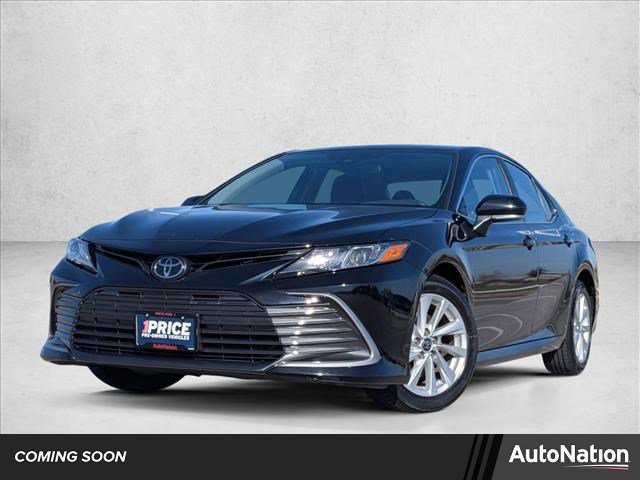 Used 2024 Toyota Camry LE