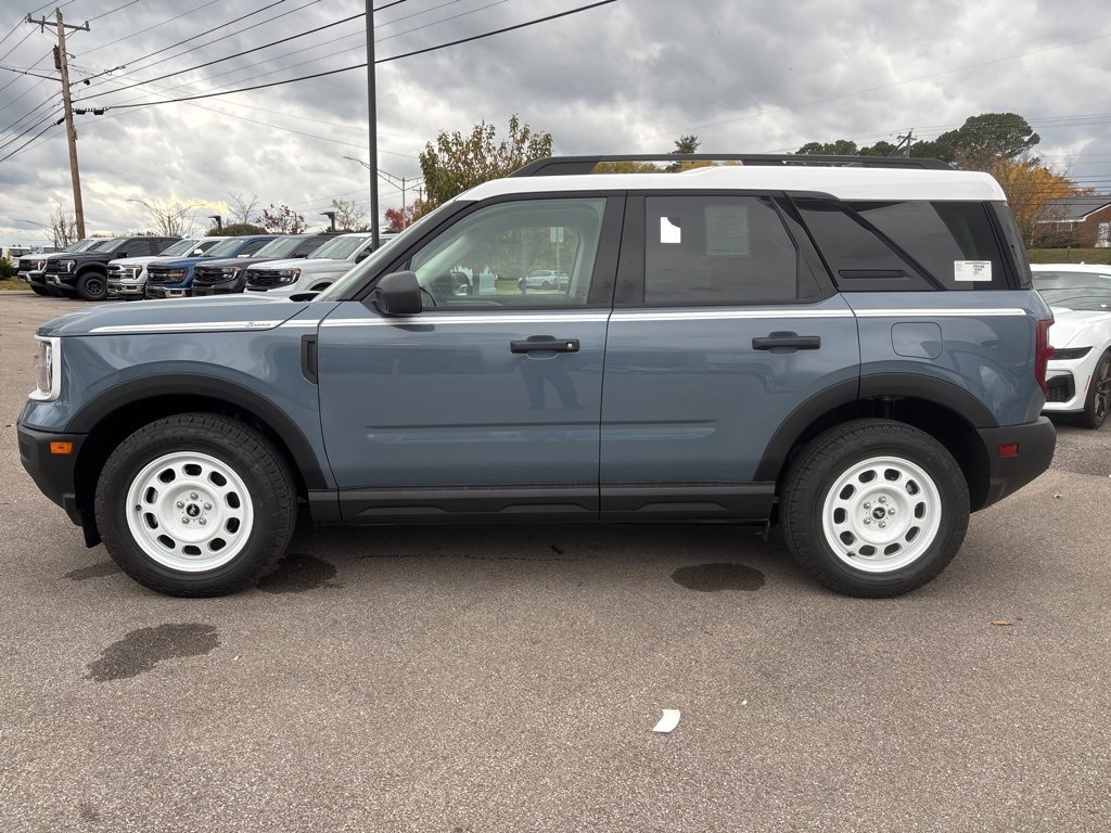 New 2025 Ford Bronco Sport Heritage image 5