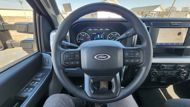 New 2025 Ford F250 XL w/ STX Appearance Package image 11