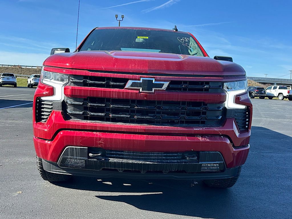 New 2026 Chevrolet Silverado 1500 RST w/ RST Select Package image 2