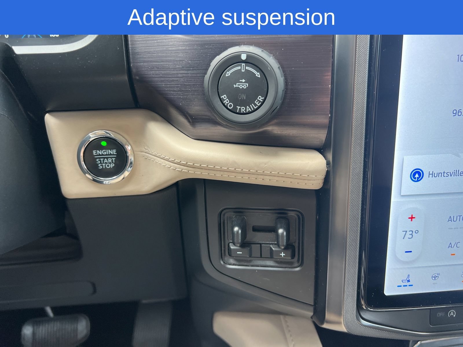 Used 2022 Ford Expedition Max Platinum AWD/4WD image 17