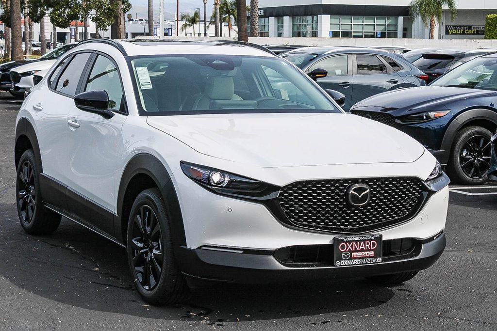 New 2026 MAZDA CX-30 Aire Edition AWD/4WD image 3