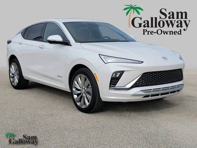 Used 2025 Buick Envista Avenir FWD image 1
