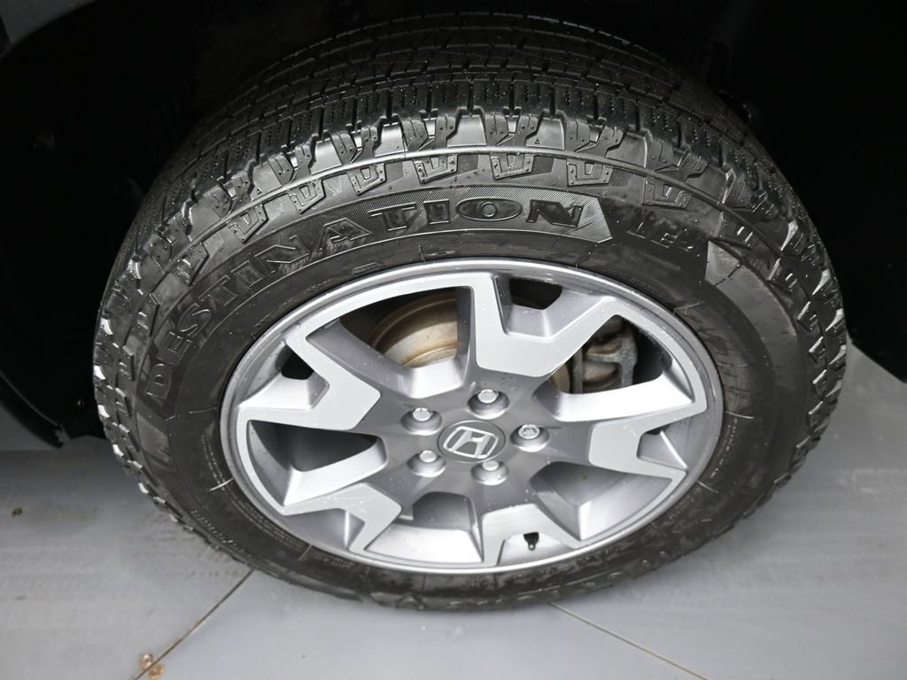 Certified 2023 Honda Passport TrailSport image 15