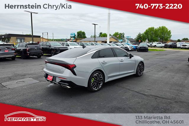 Used 2026 Kia K5 GT FWD image 27