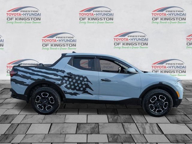 Certified 2023 Hyundai Santa Cruz SE AWD/4WD image 2
