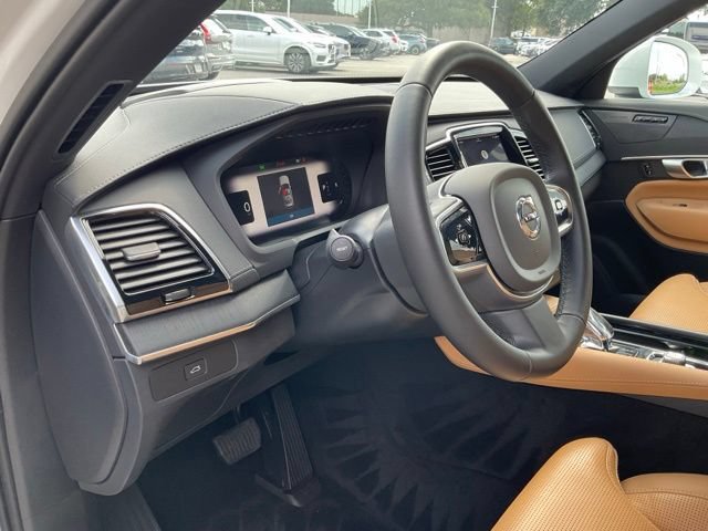 Certified 2024 Volvo XC90 B6 Ultimate w/ Protection Package Premier AWD/4WD image 12