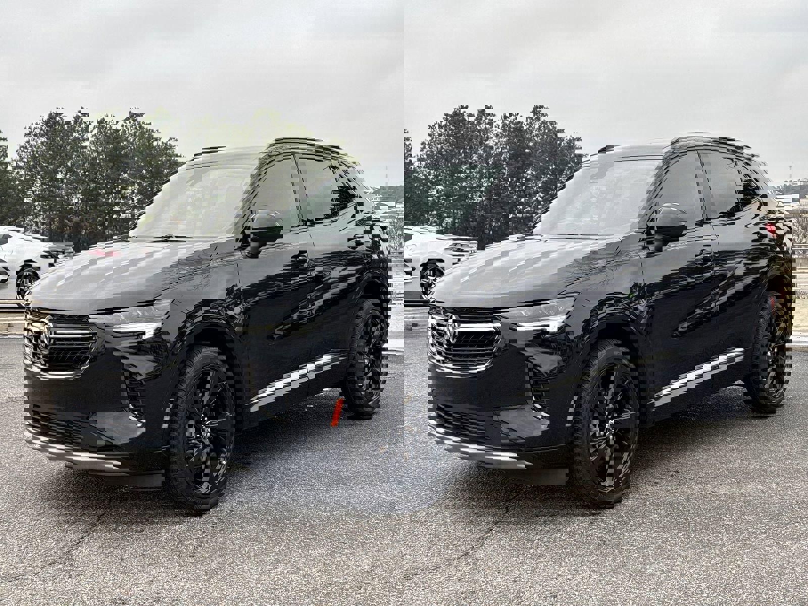 Certified 2023 Buick Envision Preferred image 5