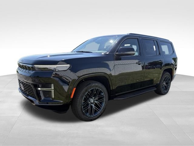 New 2026 Jeep Grand Wagoneer 4WD image 9