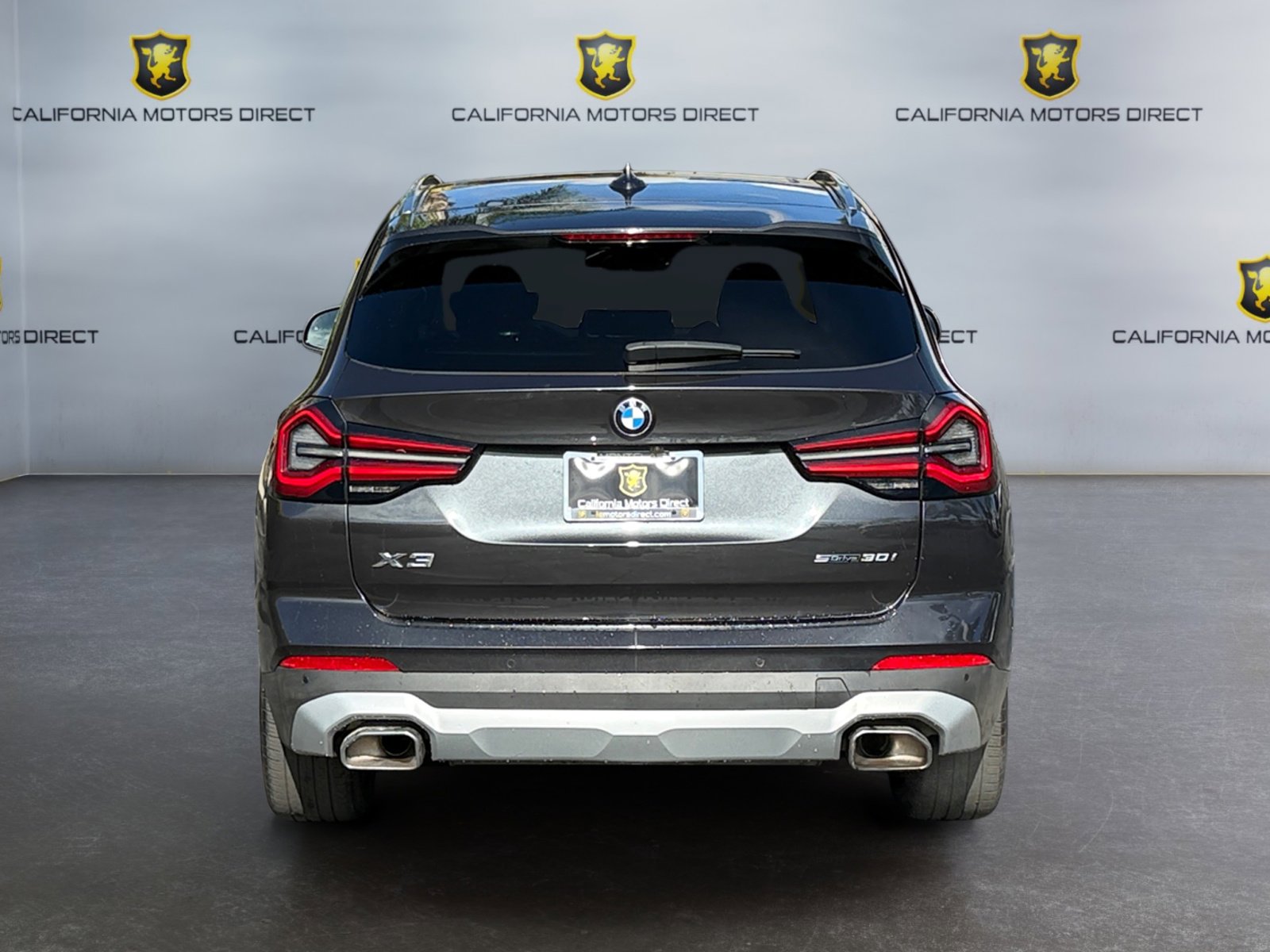 Used 2023 BMW X3 sDrive30i w/ Convenience Package w/ZPA image 4