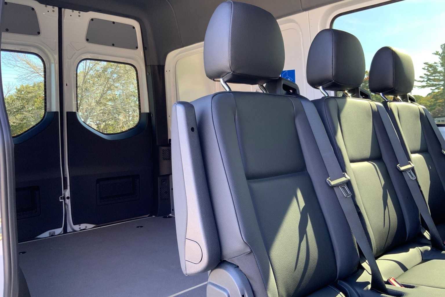 New 2026 Mercedes-Benz Sprinter 2500 image 17