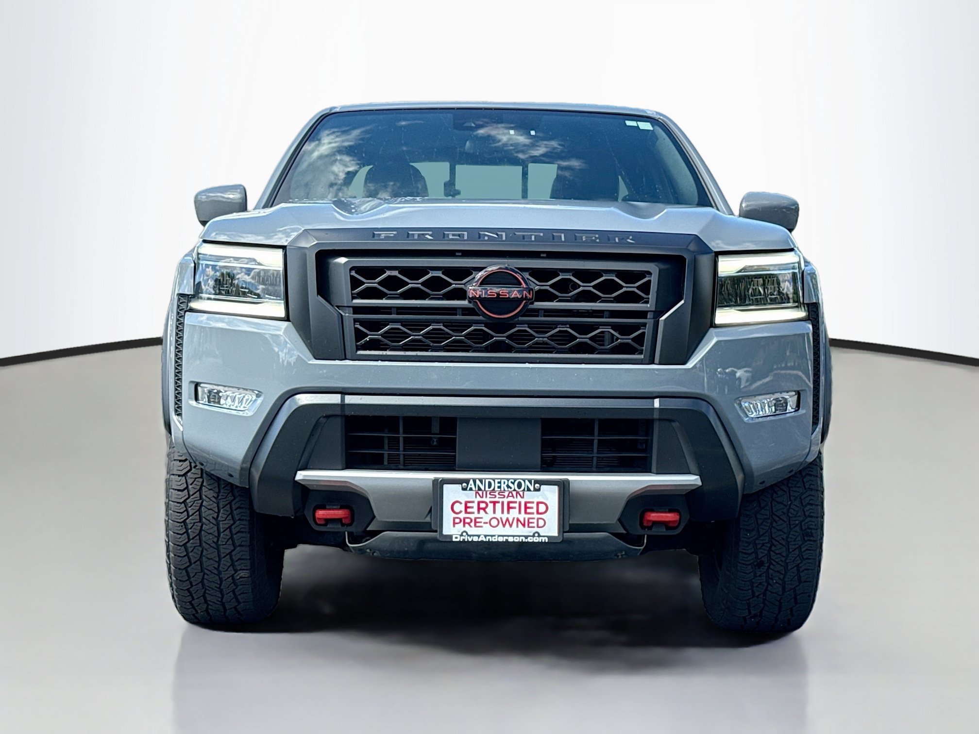 Certified 2023 Nissan Frontier PRO-4X w/ Technology Package AWD/4WD image 18