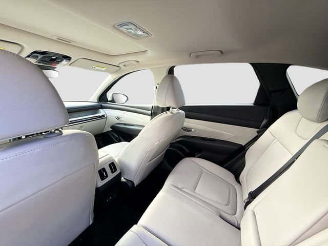 Certified 2025 Hyundai Tucson SEL FWD image 23