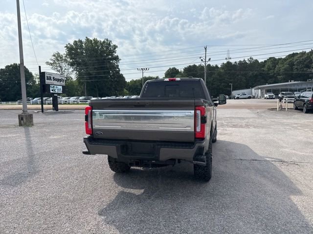 New 2026 Ford F250 Platinum w/ Platinum Plus Package AWD/4WD image 24