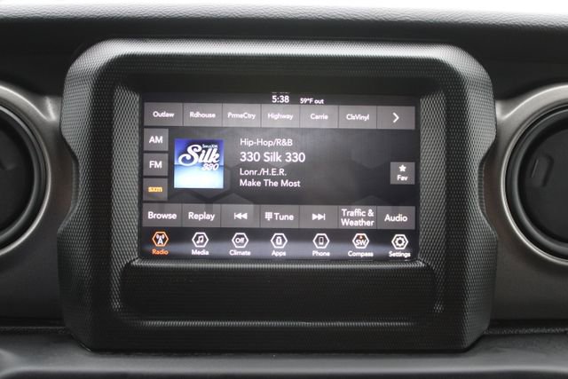 Used 2023 Jeep Wrangler Unlimited Sport AWD/4WD image 23