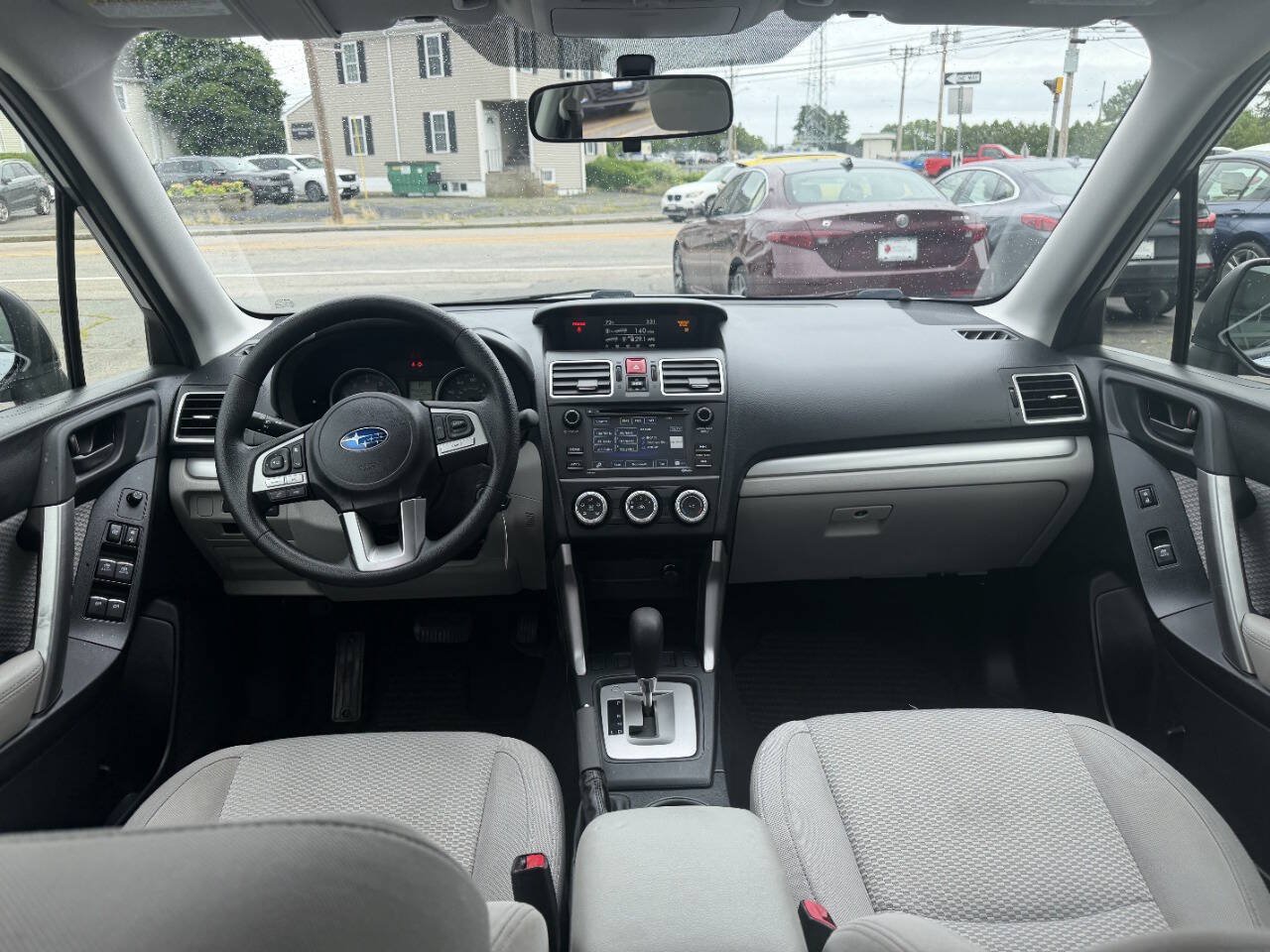 Used 2017 Subaru Forester 2.5i w/ Alloy Wheel Package AWD/4WD image 22