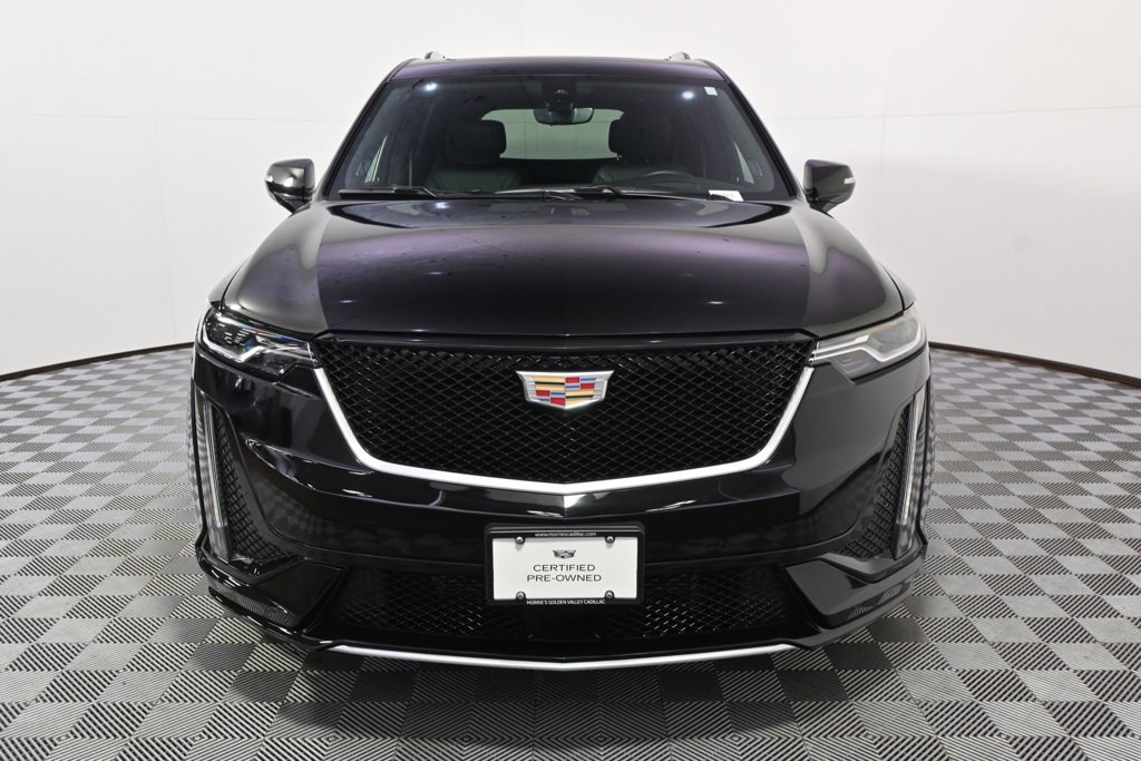 Certified 2025 Cadillac XT6 Sport w/ Technology Package image 9