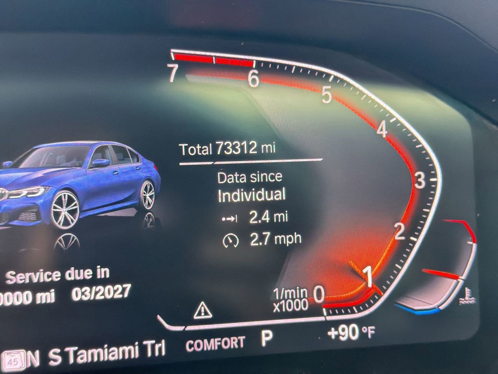 Used 2020 BMW 330i Sedan w/ M Sport Package image 20