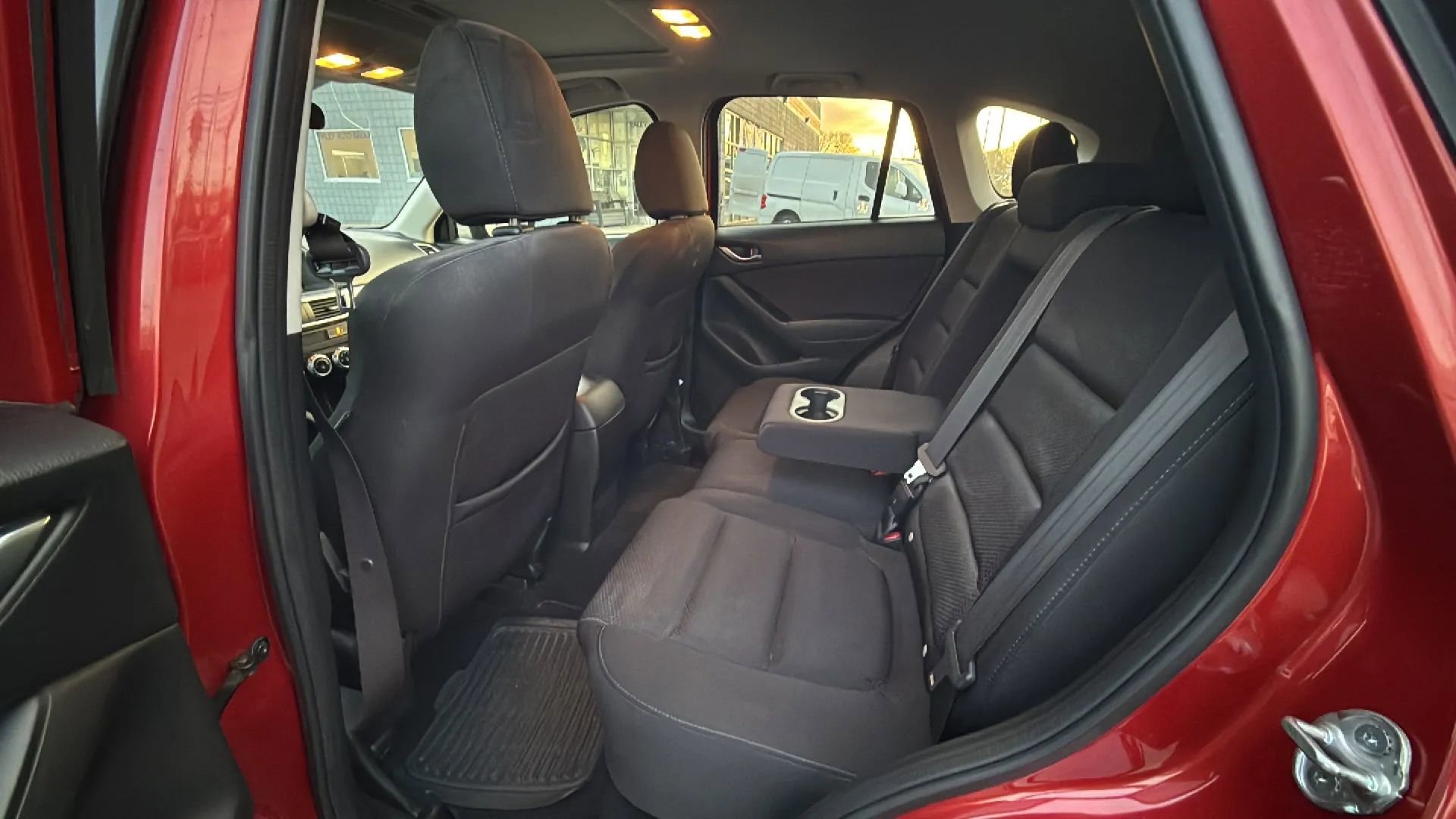 Used 2016 MAZDA CX-5 Touring w/ Bose/Moonroof Package image 12