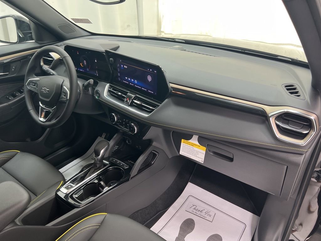 New 2025 Chevrolet TrailBlazer ACTIV w/ Convenience Package AWD/4WD image 10