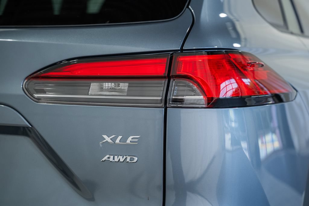 New 2026 Toyota Corolla Cross XLE AWD/4WD image 7