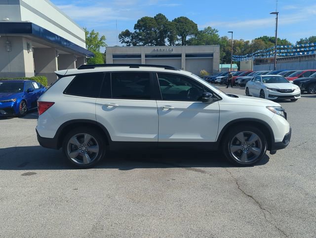 Used 2019 Honda Passport Touring image 3