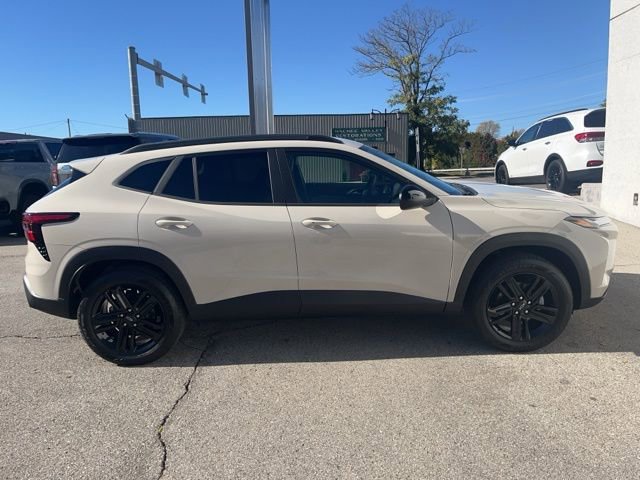 New 2026 Chevrolet Trax ACTIV w/ Driver Confidence Package image 6