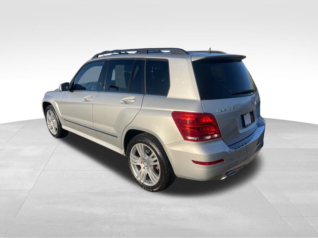 Used 2015 Mercedes-Benz GLK 350 GLK 350 image 5