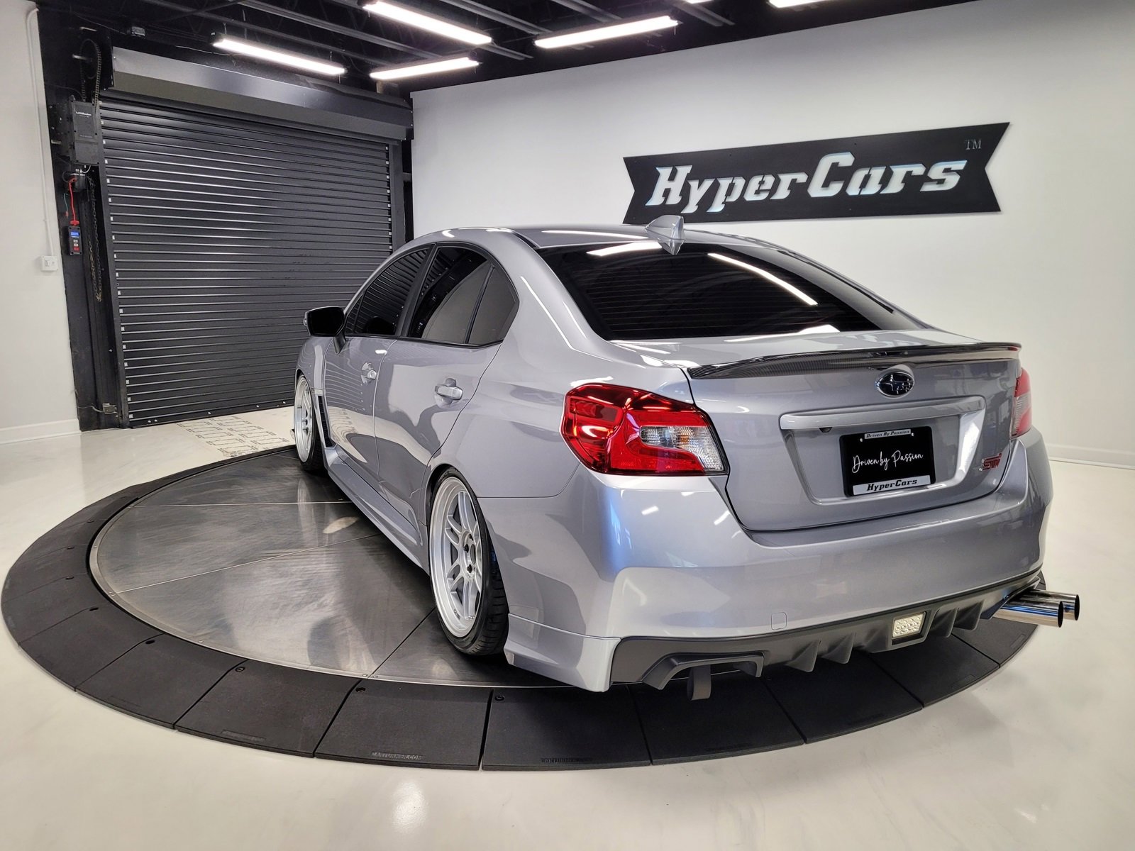Used 2021 Subaru WRX STI w/ Popular Package #3 (IZT) image 9