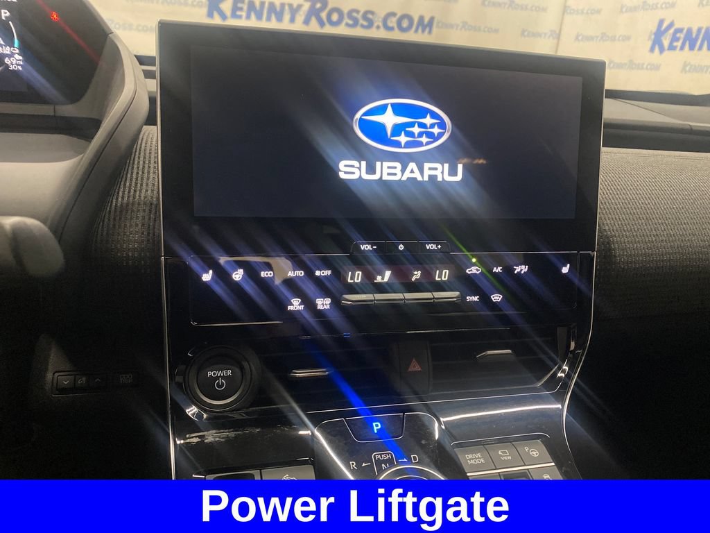 Certified 2023 Subaru Solterra AWD image 19