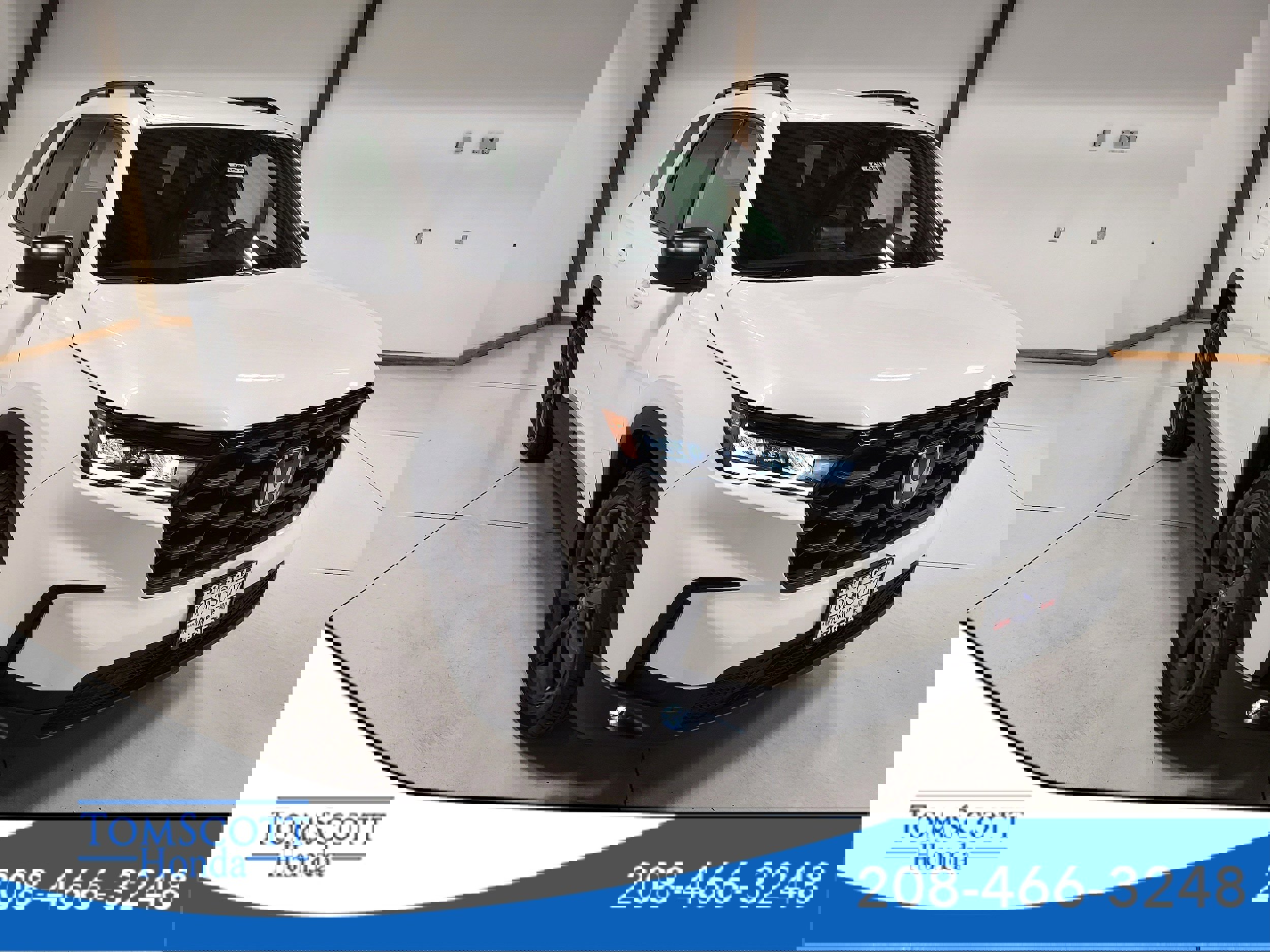 New 2025 Honda Pilot Sport image 1