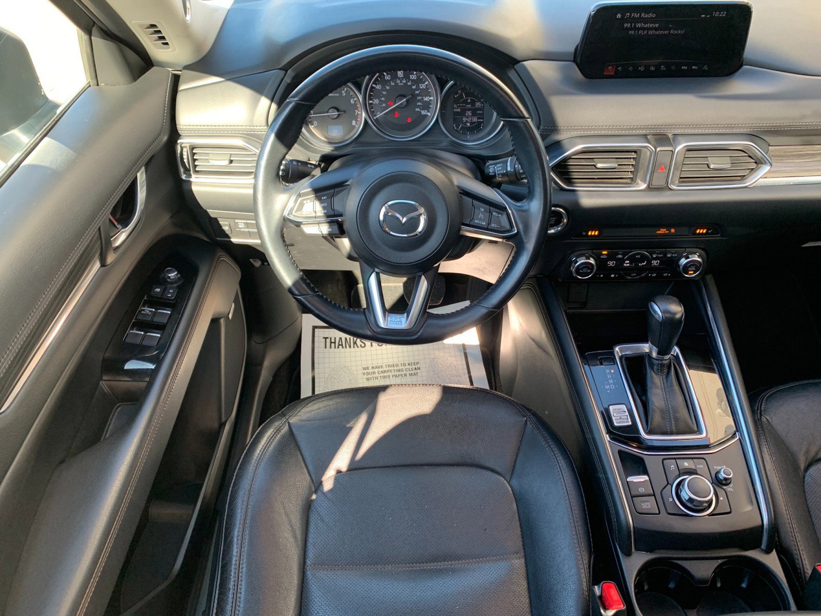 Used 2017 MAZDA CX-5 Grand Select AWD/4WD image 25
