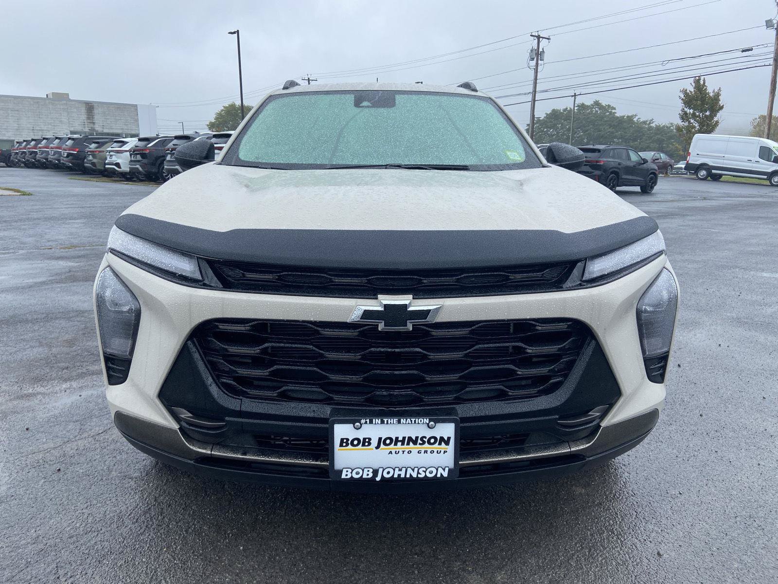 Used 2026 Chevrolet Trax ACTIV w/ Driver Confidence Package FWD image 2