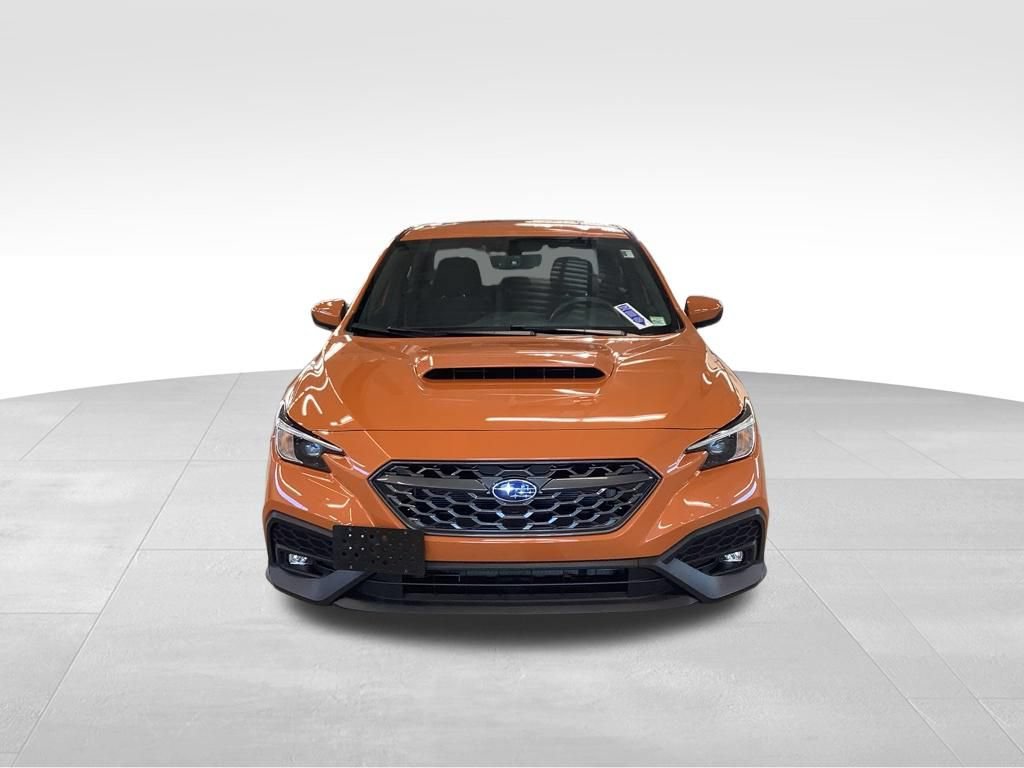 Certified 2022 Subaru WRX Premium AWD/4WD image 4